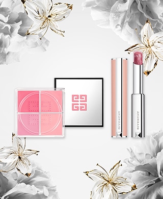 Number_i 神宮寺勇太 による GIVENCHY BEAUTY 2024ホリデー